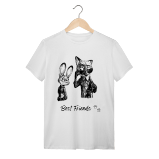Nome do produto Camiseta ALIANÇA IMPROVÁVEL