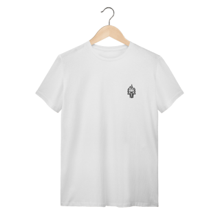 Nome do produto Camiseta REI FANTASMA - Percy Jackson (Branco)