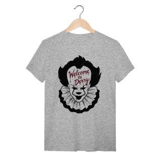 Nome do produto Camiseta SORRISO MACABRO