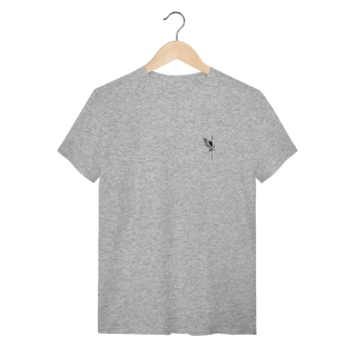 Nome do produto Camiseta SABEDORIA OLÍMPICA - Percy Jackson (Branco/Cinza)