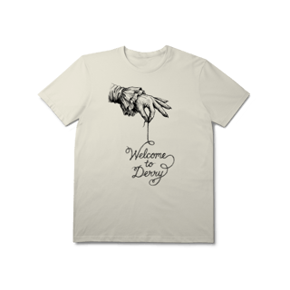 Nome do produto Camiseta DERRY