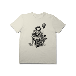 Nome do produto Camiseta PESADELO ANCESTRAL