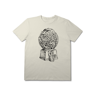 Nome do produto Camiseta SABOR DO ABISMO