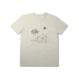 Nome do produto Camiseta PROFUNDEZA CELESTIAL