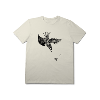 Nome do produto Camiseta LEALDADE ALADA