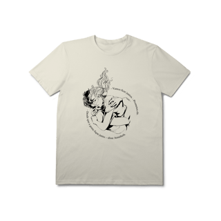 Nome do produto Camiseta PROMESSA NO ABISMO