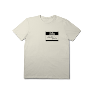 Nome do produto Camiseta IDENTIDADE MARINHA