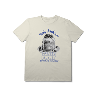 Nome do produto Camiseta DOÇURA AZUL