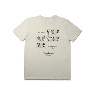 Nome do produto Camiseta ALUNO DO ANO