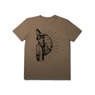 Nome do produto Camiseta ASTÚCIA SOLAR