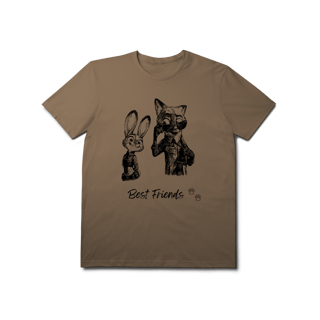 Nome do produto Camiseta PARCERIA URBANA