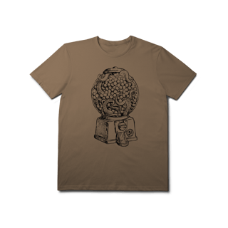 Nome do produto Camiseta SABOR DO ABISMO