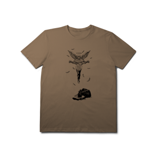 Nome do produto Camiseta ASCENSÃO DIVINA