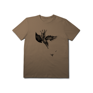 Nome do produto Camiseta LEALDADE ALADA