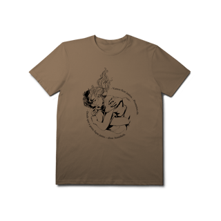 Nome do produto Camiseta PROMESSA NO ABISMO