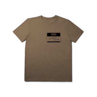 Nome do produto Camiseta IDENTIDADE MARINHA