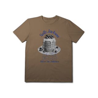 Nome do produto Camiseta DOÇURA AZUL