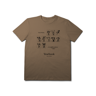 Nome do produto Camiseta ALUNO DO ANO