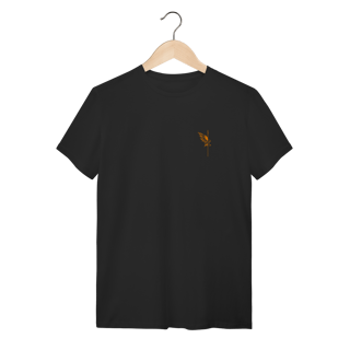 Nome do produto Camiseta SABEDORIA OLÍMPICA - Percy Jackson (Preto/Branco)