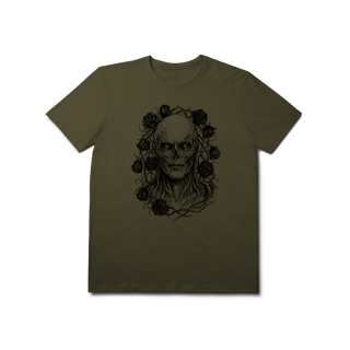 Nome do produto Camiseta SUPLÍCIO