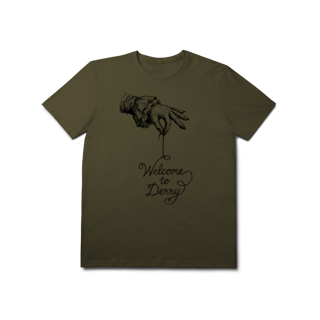 Nome do produto Camiseta DERRY