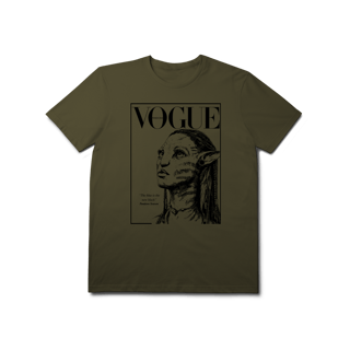 Nome do produto Camiseta FEROCIDADE PANDORA