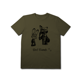 Nome do produto Camiseta PARCERIA URBANA