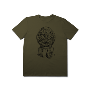 Nome do produto Camiseta SABOR DO ABISMO