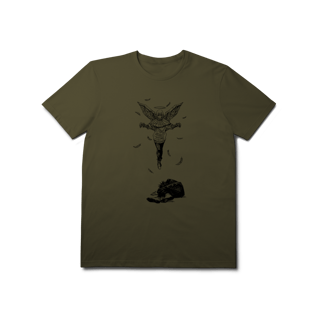 Nome do produto Camiseta ASCENSÃO DIVINA