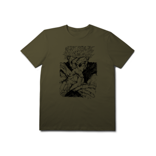 Nome do produto Camiseta LEGADO AMALDIÇOADO