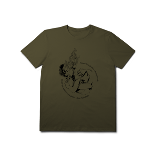 Nome do produto Camiseta PROMESSA NO ABISMO