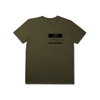 Nome do produto Camiseta IDENTIDADE MARINHA