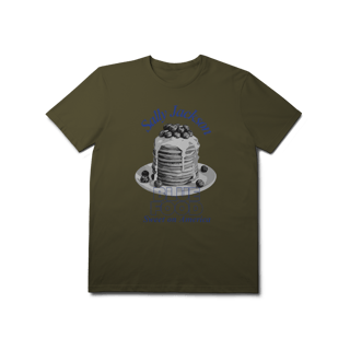 Nome do produto Camiseta DOÇURA AZUL