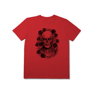 Nome do produto Camiseta SUPLÍCIO