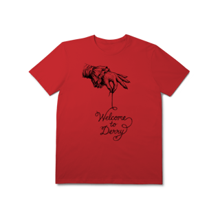 Nome do produto Camiseta DERRY