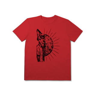 Nome do produto Camiseta ASTÚCIA SOLAR