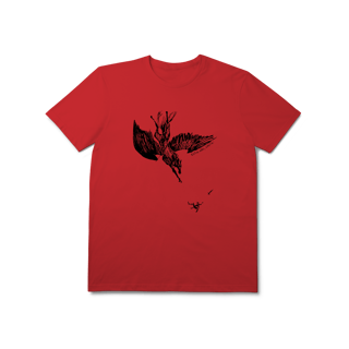 Nome do produto Camiseta LEALDADE ALADA