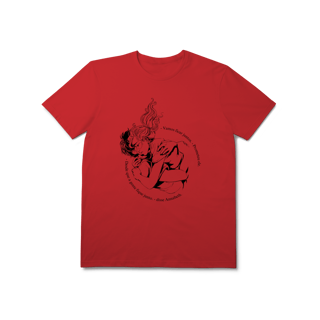 Nome do produto Camiseta PROMESSA NO ABISMO