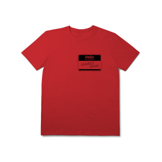 Nome do produto Camiseta IDENTIDADE MARINHA