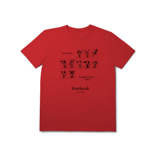 Nome do produto Camiseta ALUNO DO ANO