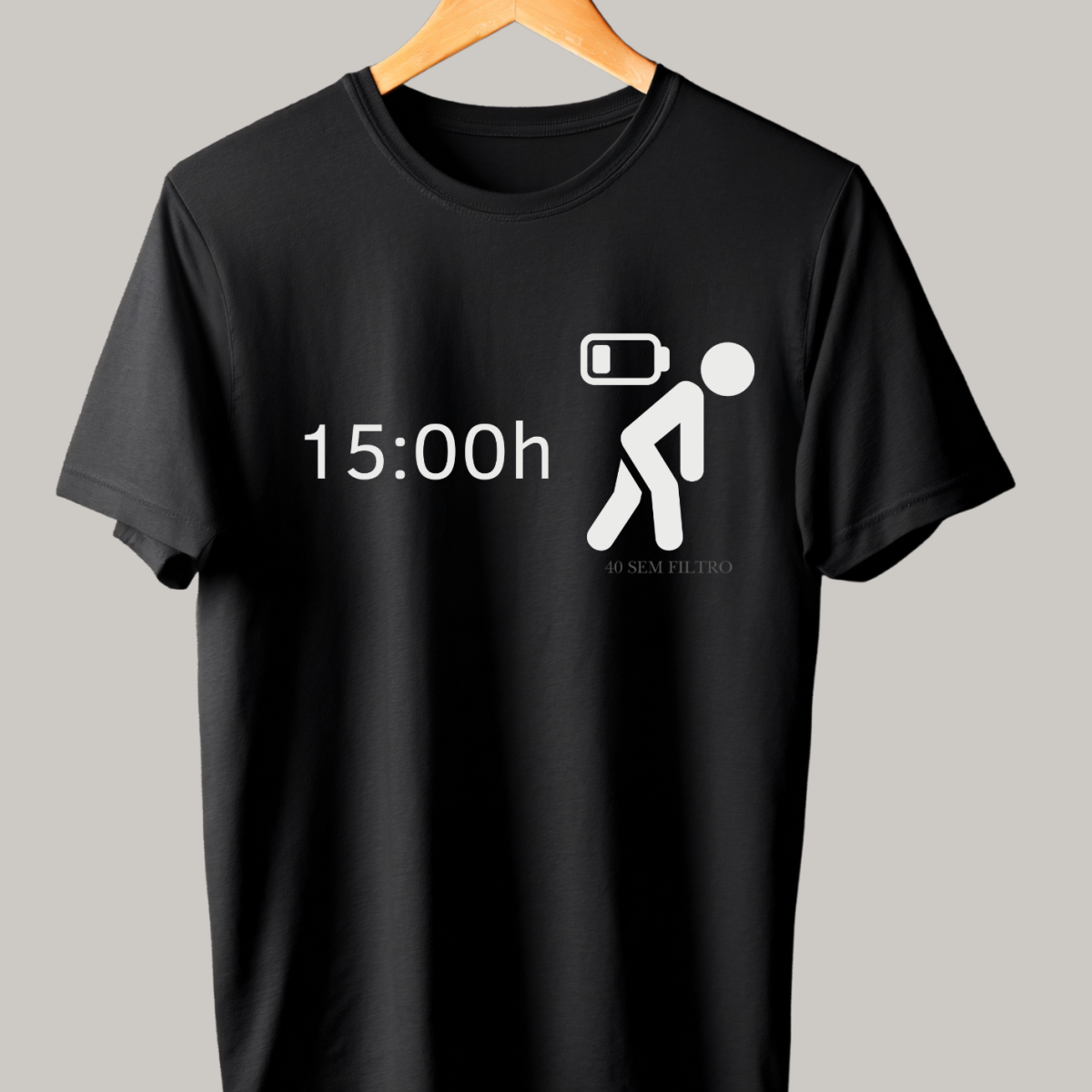 Nome do produto: 15h - Camiseta Baby Long Quality