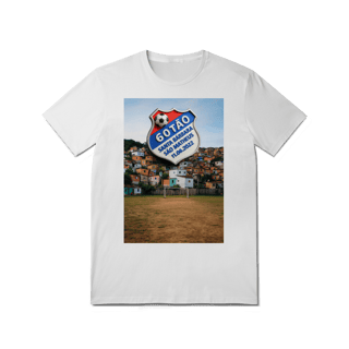 Nome do produto Camiseta 60Tão St Barbara - Comunidade Campo 