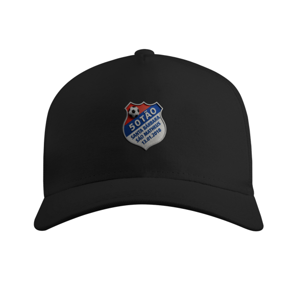 Boné com Tela - 50tão Santa Barbara 