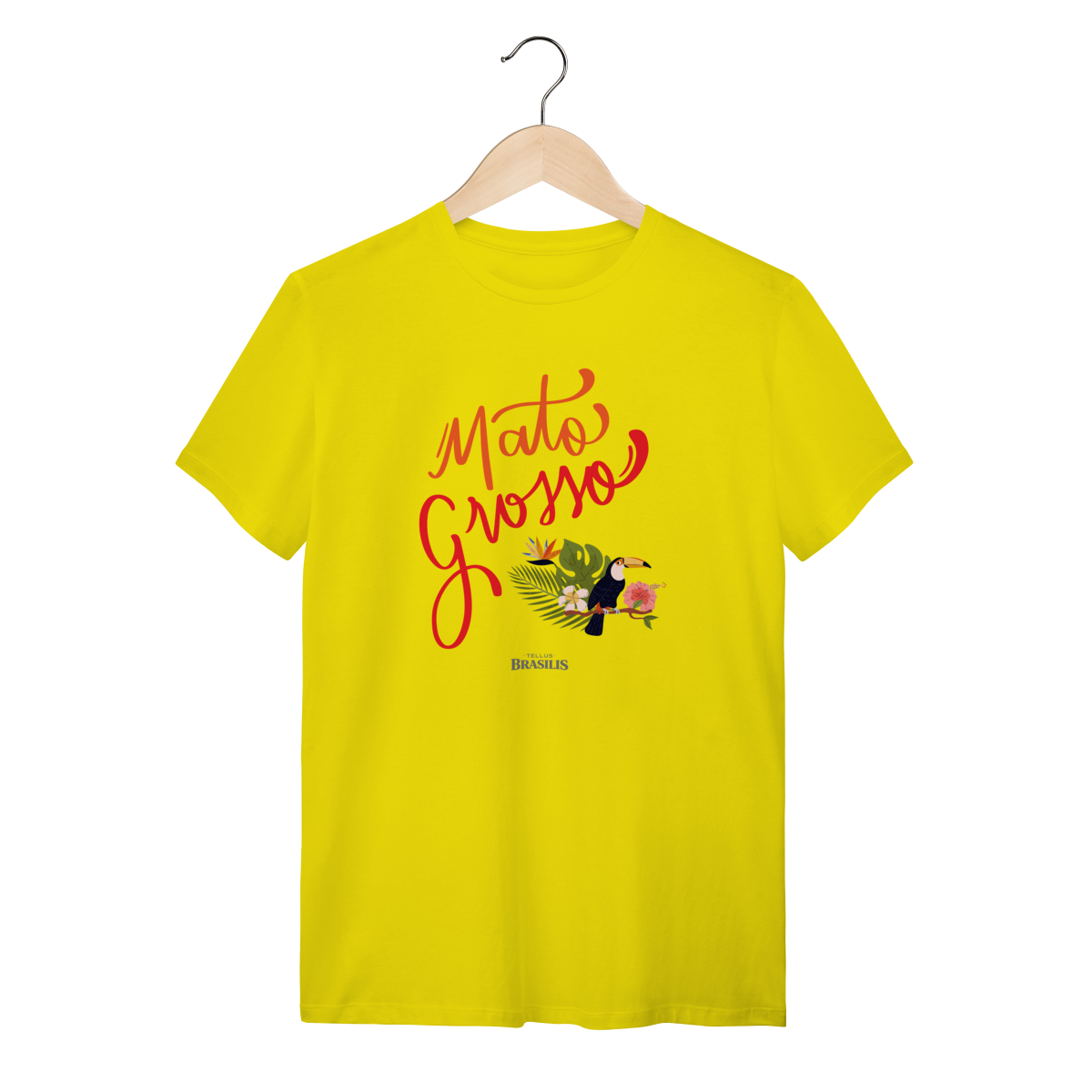 Nome do produto: Mato Grosso - Brasil