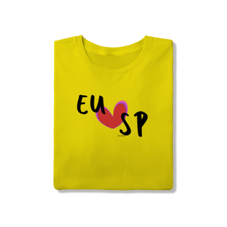 Nome do produto Eu amo São Paulo