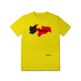 Nome do produto Mapa da Paraíba