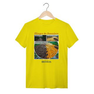 Nome do produto Encontro das Águas - Milagre da Amazônia - Brasil