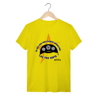 Nome do produto Eu tive sorte - Nordeste