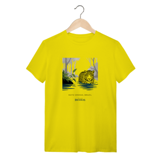 Nome do produto Pantanal - Onça Pintada - Mato Grosso