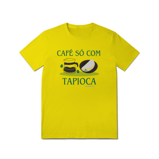 Nome do produto Café só com tapioca